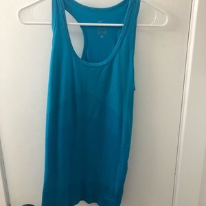 Nike Dri Fit running tank size small